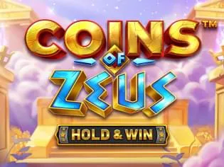 Coins of Zeus Hold and Win slot