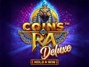 Coins of Ra Deluxe Hold and Win slot