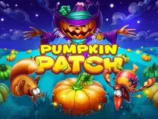 Pumpkin Patch slot game