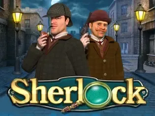 Sherlock mystery slot