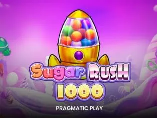 Sugar Rush 1000 slot